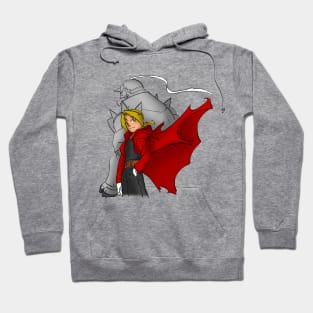 FMA Bros S Hoodie